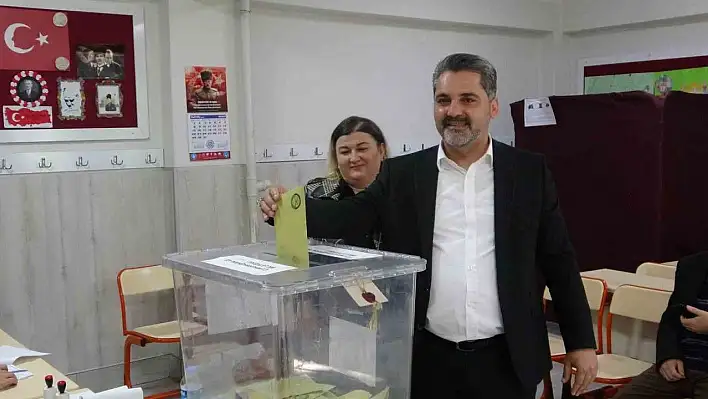 AK Parti İl Başkanı: Akşam zaferle bu seçimden ayrılacağız