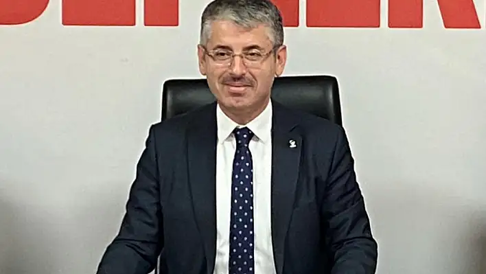 AK Parti İl Başkanı istişare yaptı!