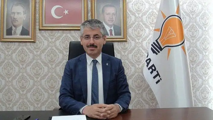 AK Parti İl Başkanı: Kimsenin kimseye üstünlüğü yoktur, anlayışındayız