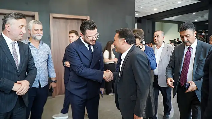 AK Parti il Başkanı Okandan tehlikeye dikkat çekti