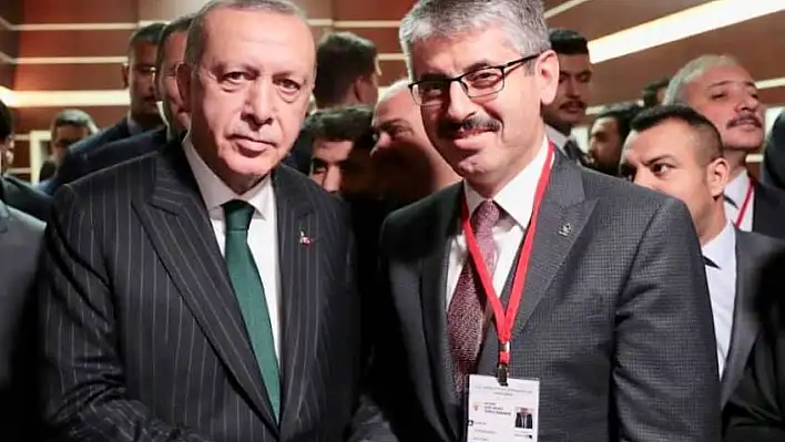 AK Parti İl Başkanı Şaban Çopuroğlu: Yarı yarıya değişim olacak