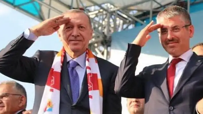 AK Parti İl Başkanı: Vakit Cumhurbaşkanımızı aşkla, heyecanla, coşkuyla karşılama vakti!