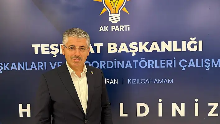 AK Parti İl Başkanları kampı başladı
