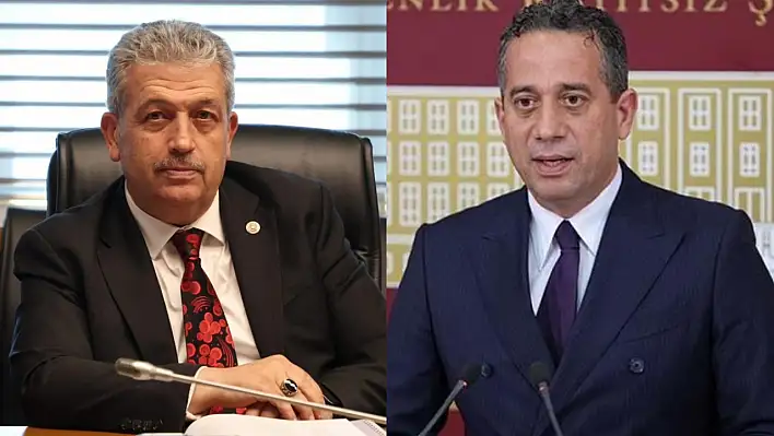 AK Parti ile CHP arasındaki gerilim tırmanıyor! 'Baklava kutuları' yeniden gündemde
