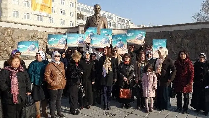 Medeni toplumlarda şiddetin herhangi bir nedeni olmaz olamaz