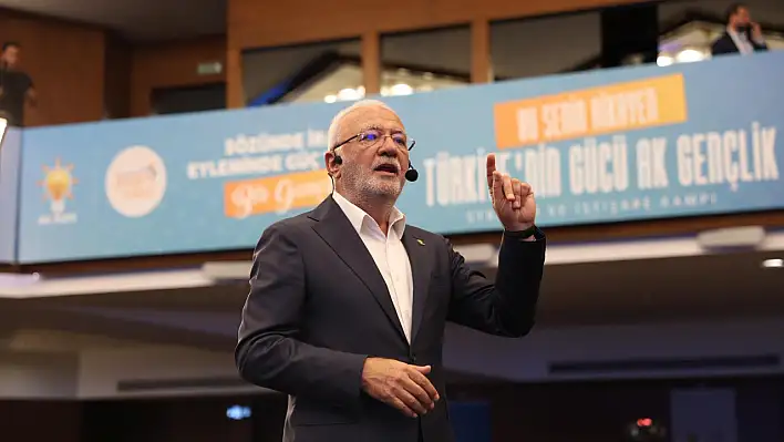 AK Parti Kayseri'de pazar gününe hazırlanıyor! Elitaş'la birlikte bakın Kayseri'ye kim geliyor?