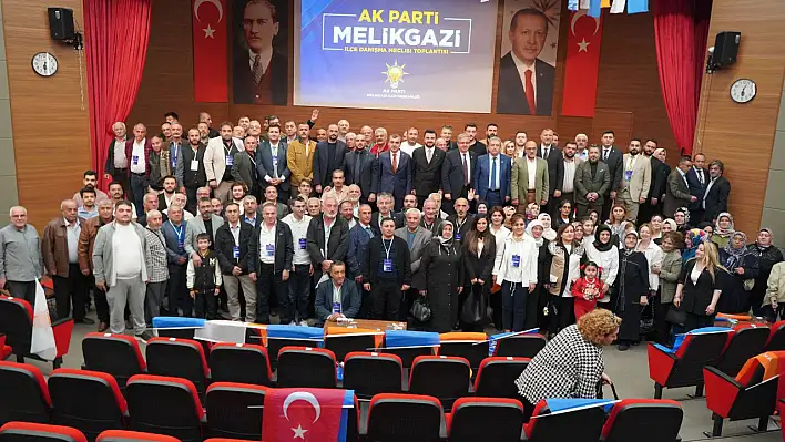 AK Parti Kayseri'de üç ilçede birden yoğun istişare mesaisi