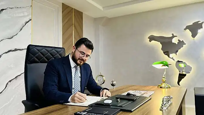 AK Parti Kayseri İl Başkanı Okandan kimlere teşekkür etti?