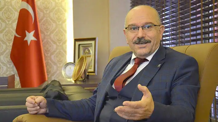 AK Parti Kayseri İl Başkanı Özden: 'Kayseri'de ne olup  bittiğini göreceğiz'