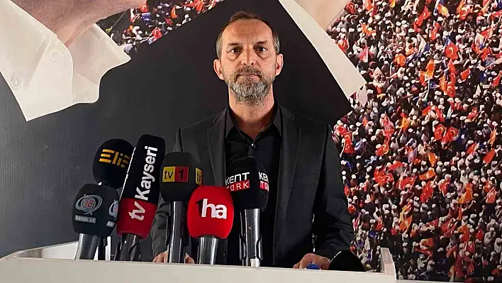 AK Partiden açıklama: 'Tarihe ve insanlığa silinmez bir leke'