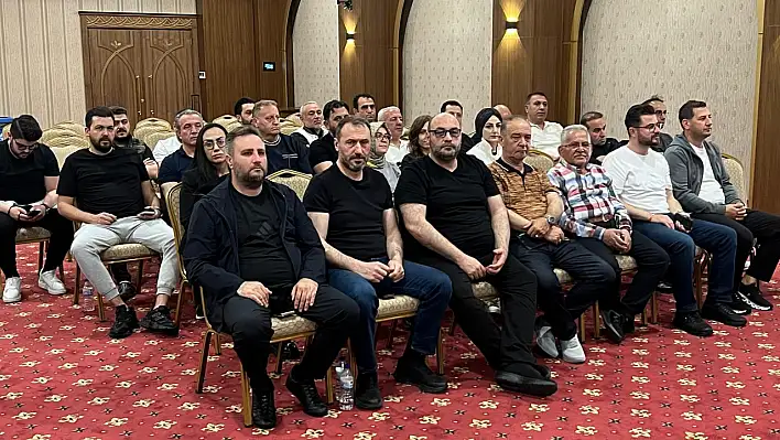 AK Parti Kayseri il yönetimi neden kampa girdi!