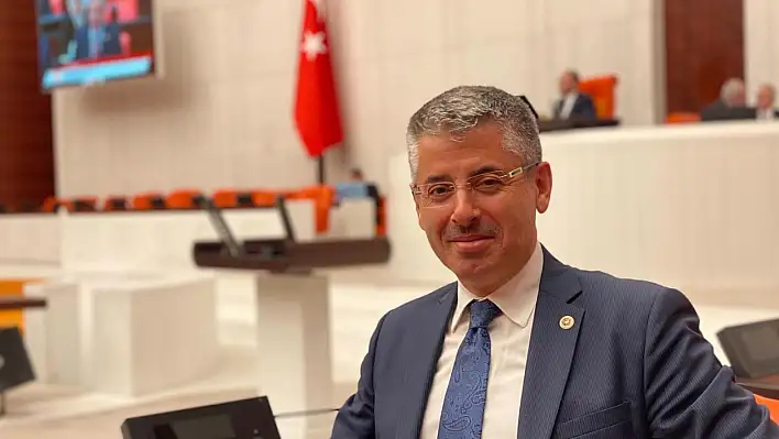 AK Parti Kayseri Milletvekili Şaban Çopuroğlu'dan müjdeli açıklama: 69'a çıkıyor...!