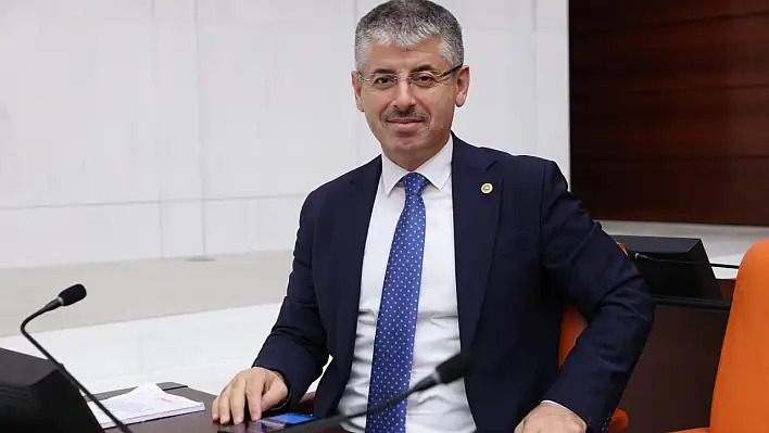 AK Parti Kayseri Milletvekili Çopuroğlu, 'Değerli miras, aydınlık geleceğin teminatı'