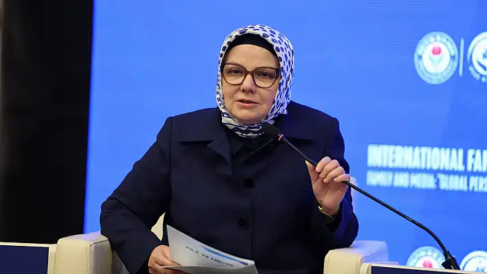 AK Parti Kayseri Milletvekili Ayşe Böhürler, Kayserili erkeklere seslendi