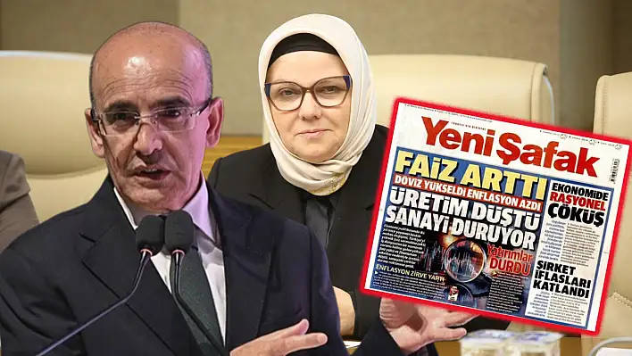 AK Parti Kayseri Milletvekili partisinin ekonomi yönetimine Yeni Şafak üzerinden ince mesaj mı verdi: Bir uyarı olarak…