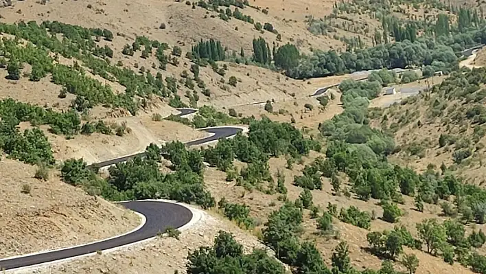 AK Parti Kayseri Milletvekili müjdeyi verdi! O ilçede 13 milyon TL'lik yatırım tamamlandı