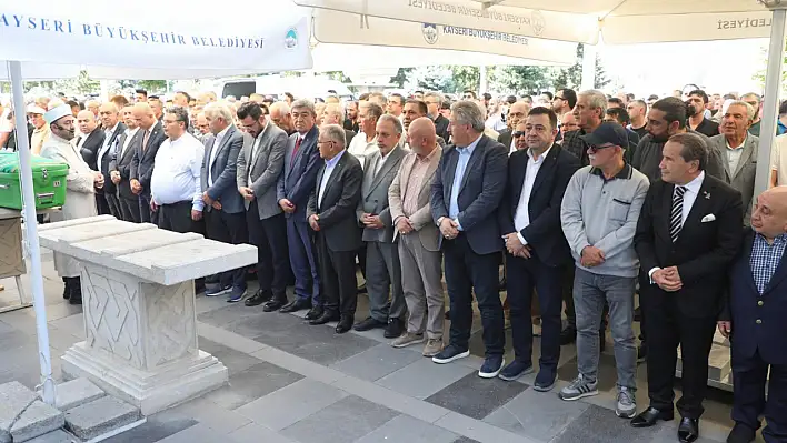 AK Parti Kayseri Milletvekili ilk kez ortaya çıktı!
