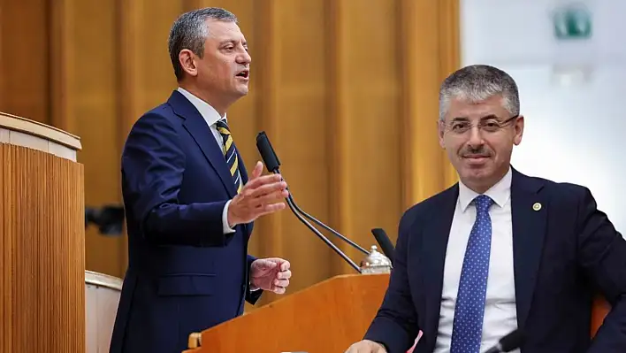 AK Parti Kayseri Milletvekili'nden Özgür Özel'e videolu yanıt!