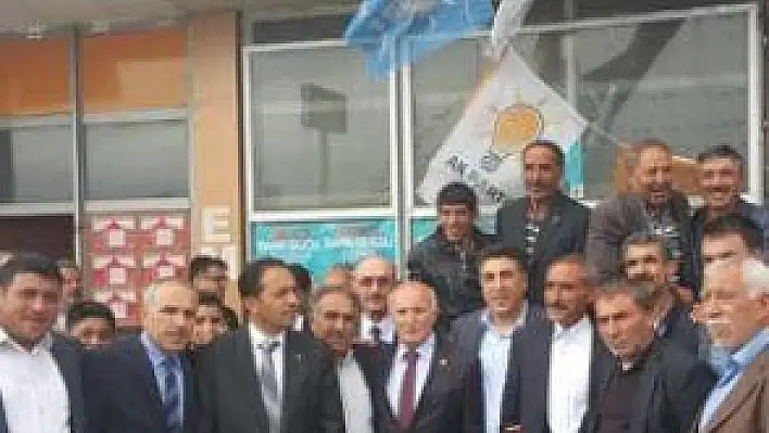 AK PARTİ KAYSERİ MİLLETVEKİLİ ADAYI YAŞAR KARAYEL: 