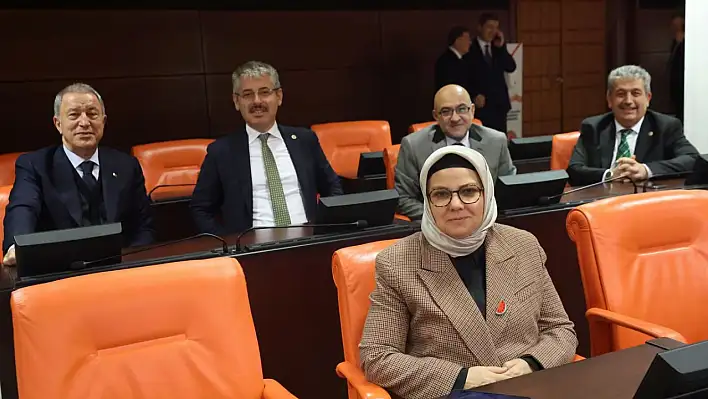 AK Parti Kayseri Milletvekilinin 1 dakikayla sınavı! Onu daha önce hiç böyle görmediniz!