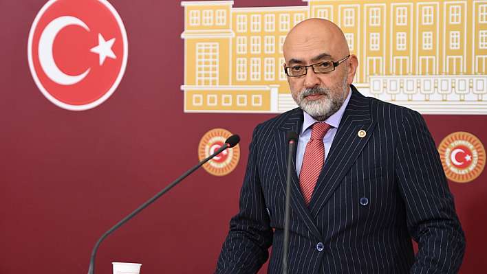AK Parti Kayseri Milletvekilinden korkutan paylaşım! Haberi bir dostu ulaştırdı