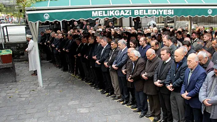 AK Parti Melikgazi Belediye Meclis Üyesi Mehmet Savruk'un acı günü