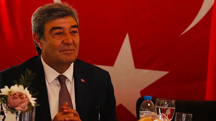 AK Parti Milletvekili Ataş: Kayseri için el ele verdik