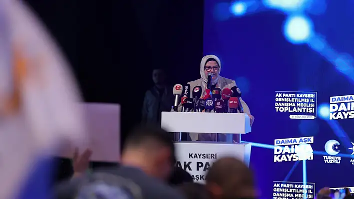 AK Parti Milletvekili Böhürler: Sessiz bir devrim gerçekleştirdik!