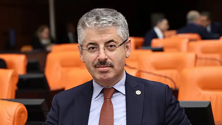 AK Parti Milletvekili Çopuroğlu: Bu millet sandıkta konuşur!