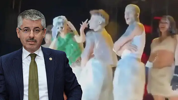 AK Parti Milletvekili Çopuroğlu'dan,ünlü sanatçıya 'zıplama' tepkisi!