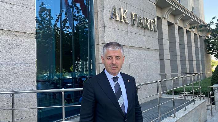 AK Parti Milletvekili Çopuroğlu'ndan dikkat çeken  Özgür Özel paylaşımı