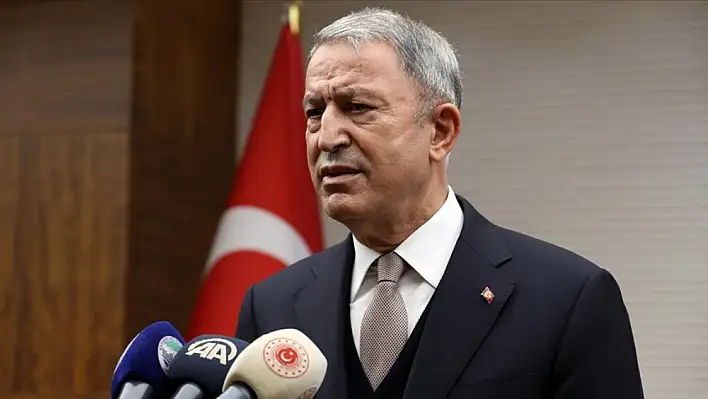 AK Parti Milletvekili Hulusi Akar'a Kayseri'den dikkat çeken tepki