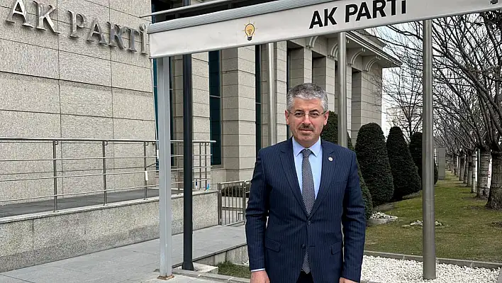 AK Parti Milletvekili müjdeyi verdi! Hesaplara para yatırılacak