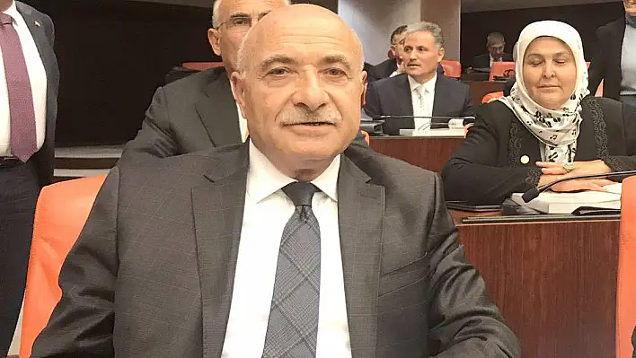 AK PARTİ MİLLETVEKİLİ TAMER: MİLLETİMİZ KENDİSİ İÇİN  ÇALIŞANLARIN YANINDADIR