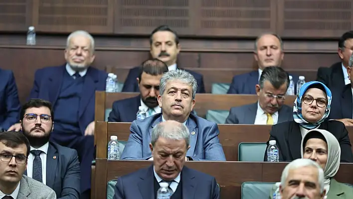 AK Parti Milletvekilinin acı günü
