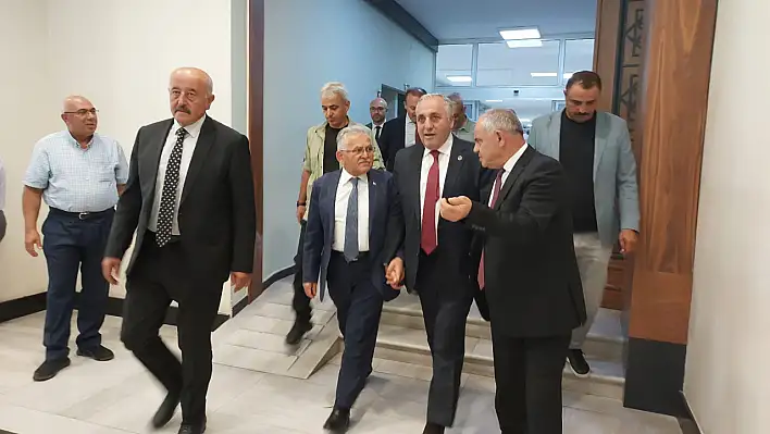 AK Parti ve MHP el ele…