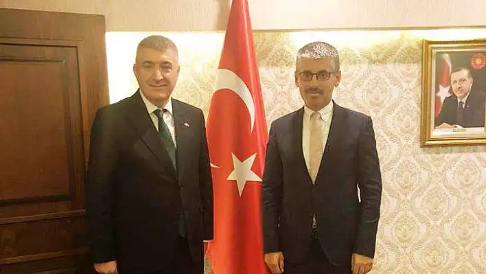 AK Parti ve MHP İl Başkanlarından flaş ittifak açıklaması