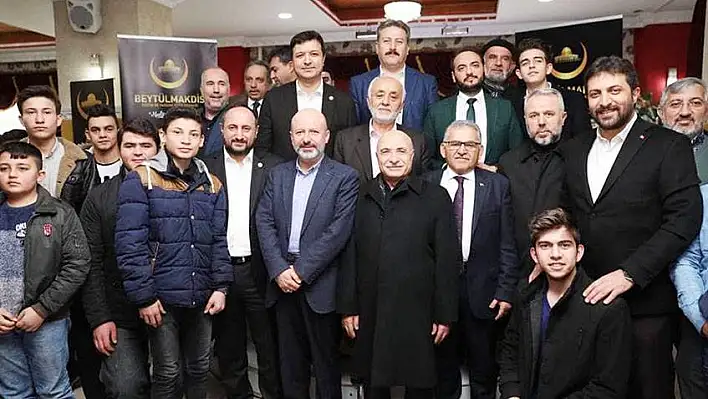 AK Parti ve Saadet Partisi arasında Kudüs düellosu!