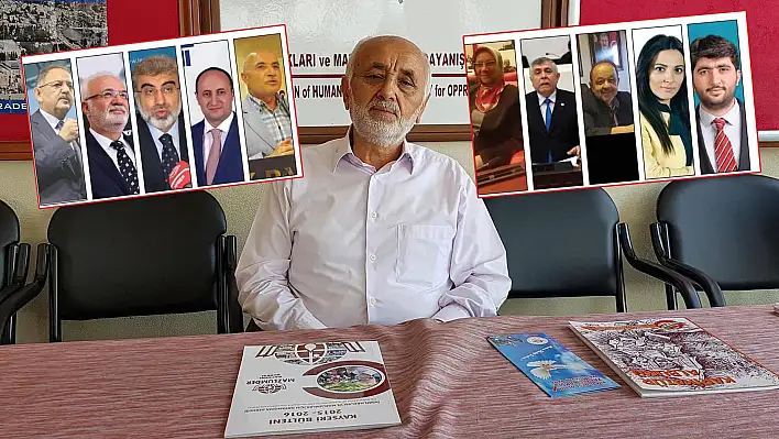 AK Parti'ye en yakın STK yöneticisi Taş: AK Parti listesi heyecan vermiyor