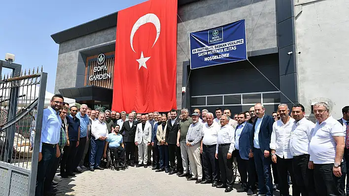AK Parti yönetimi ile Kayserili iş adamları kimin ev sahipliğinde, nerede buluşup, ne konuştu?