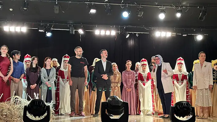 AK Partili Ayşe Böhürler, Kayseri'de katıldığı etkinliğe hayran kaldı: Daha sık yapılmalı!