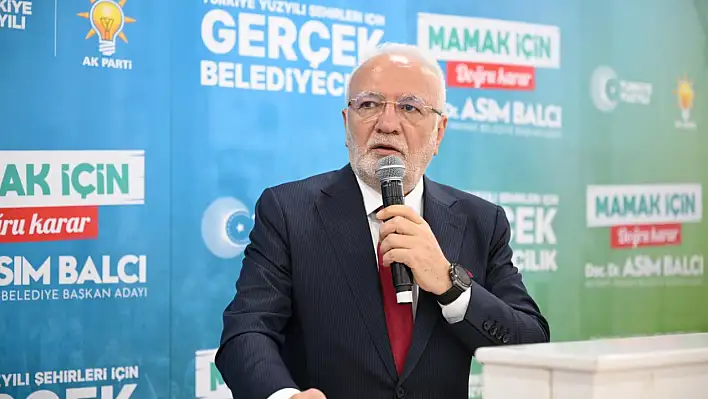 AK Partili Elitaş: İnsanlık vicdanı bu zulmü ve zalimlerini asla unutmayacak
