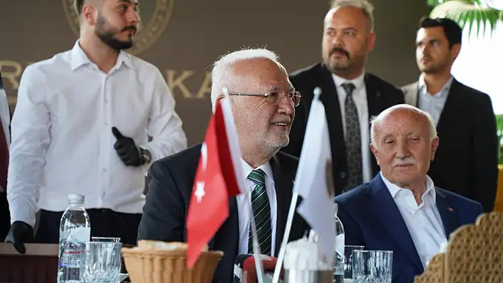 AK Partili Elitaş: Özgürlük, adalet ve eşitlik temelinde yükselen bir Türkiye hayalini hep birlikte kuruyoruZ
