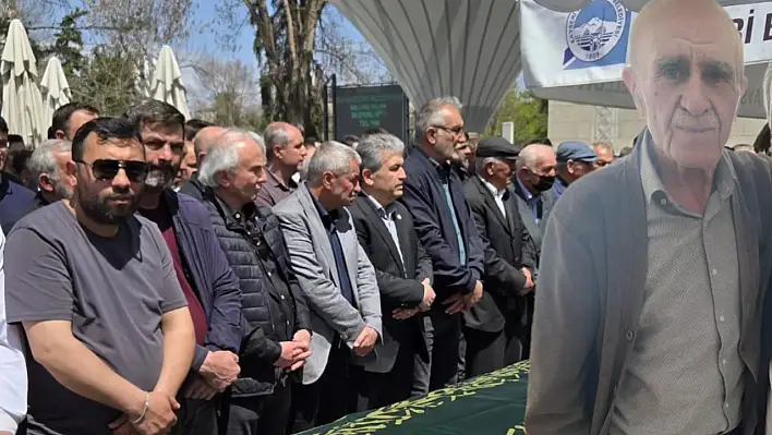 AK Partili isim hayatını kaybetti