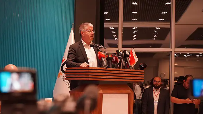 AK Partili isimden Kayseri'ye yapılacak yeni hastane ile ilgili çarpıcı açıklama: Yetersiz