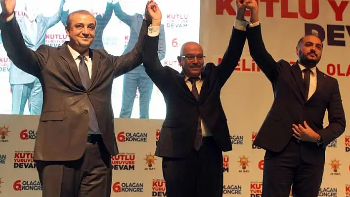 AK Partili Kadıoğlu: 15 Temmuz'da mücadele ettik, gazilik beratı bizim hakkımızdır