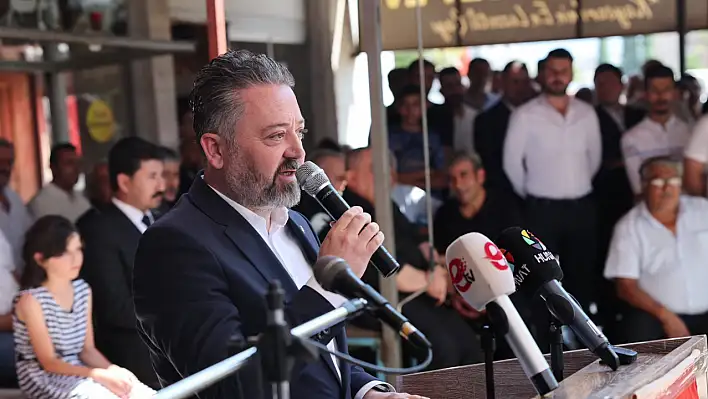 AK Partili Melekoğlu'ndan CHP'li Arık'a sert tepki!