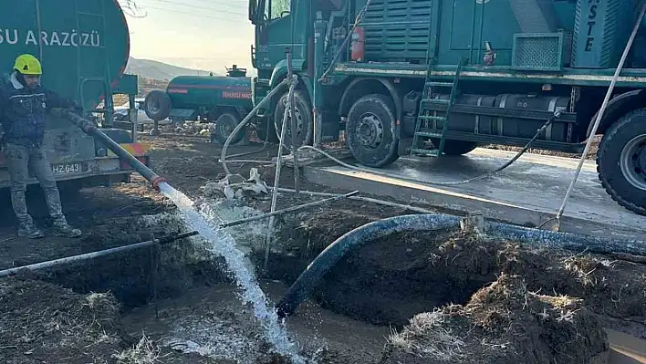 Özsoy: Hayırlı olsun Develim