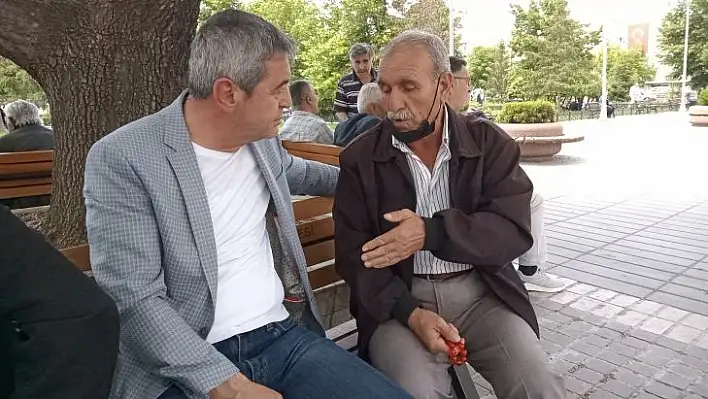 AK Partili seçmenin ekonomi isyanı: 20 senedir oy verdim, bu dönem vermeyeceğim!