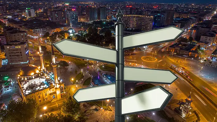 AK Partili vekil Kayseri'ye yeni sokaklar istedi! İşte o isimler